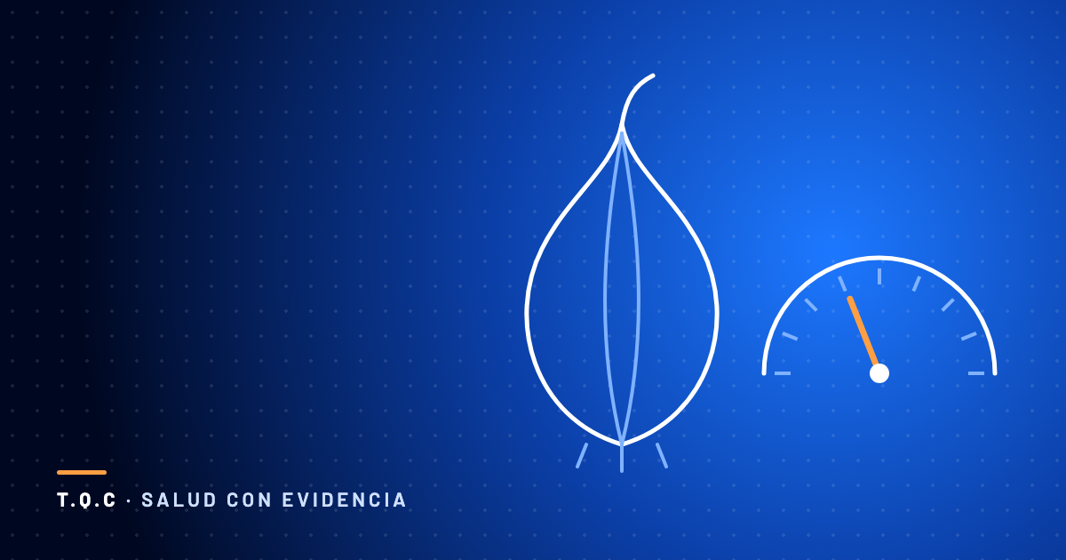 El ajo sí baja la presión arterial (un poco). Con el colesterol, la historia es otra