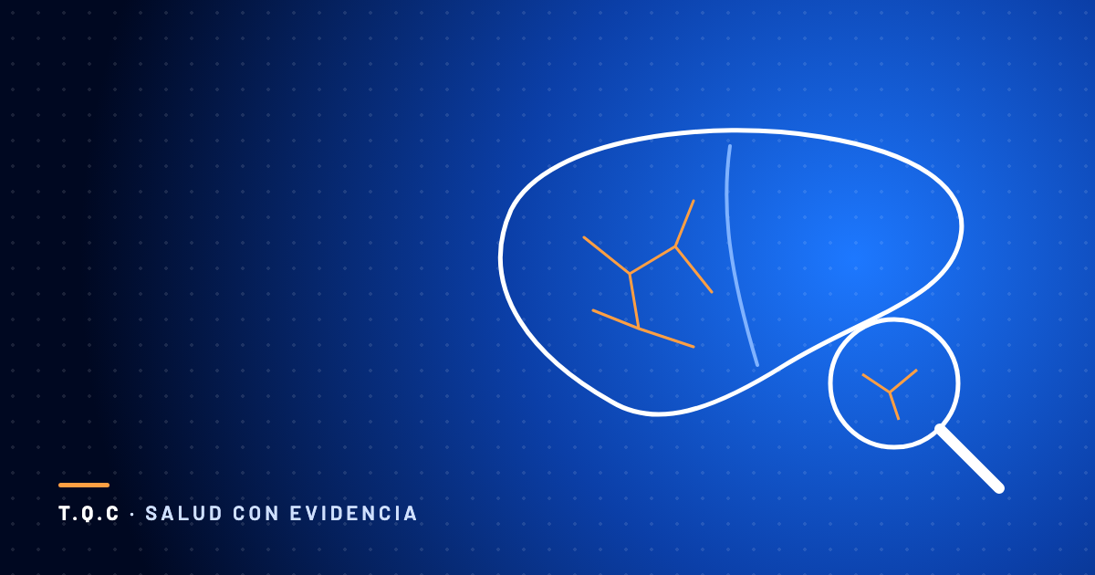 Hígado graso: no importa la grasa, importa la cicatriz